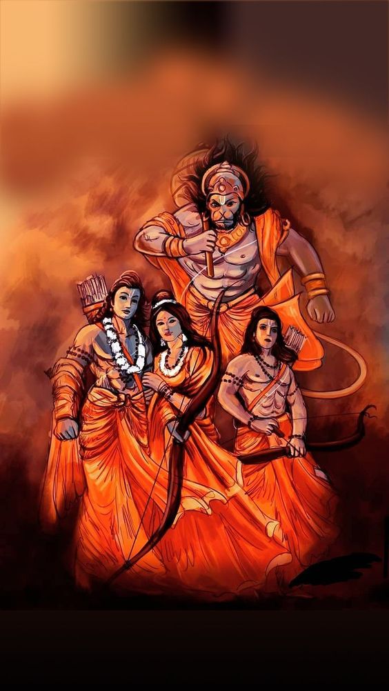 most powerful hanuman wallpaper for mobile phone | Hanuman images-mncb.edu.vn